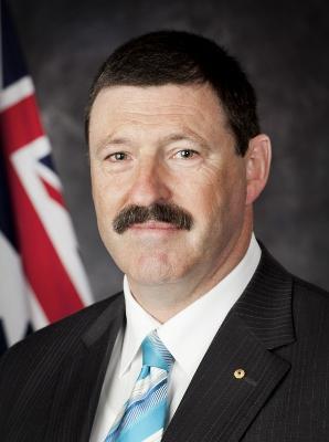 Dr Mike Kelly will take over from Jason Clare as Defence Materiel Minister. Clare has been promoted to Cabinet Secretary. [Photo:Defence]